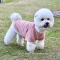 Hot Selling New Style Soft pet dog clothes
